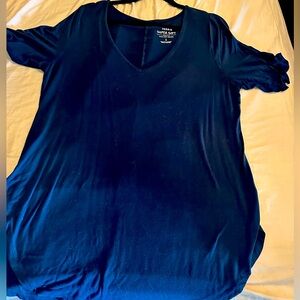 Torrid Knit Tunic Top